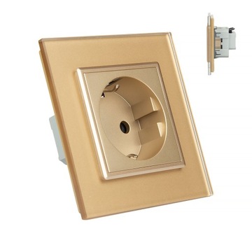 LIVOLO GNIAZDO WTYKOWE 230V 16A SUPER CENA Z