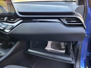 Toyota C-HR I Crossover 1.2L Turbo 116KM 2018 Toyota CH-R 1.2l benzyna 116KM*Salon PL*1 Wł* Bezwypadkowy * 44, 835km, zdjęcie 30