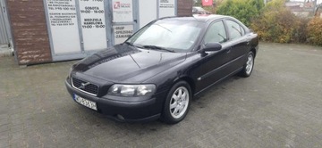 Volvo S60 I 2002 Volvo S60 Ozarow Mazowiecki 2.4 diesel, 2002 rok AUTOMAT, zdjęcie 4