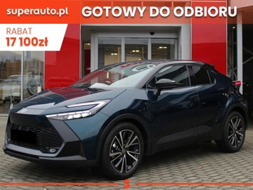 Toyota C-HR II SUV 1.8 Hybrid 140KM 2025 Od ręki - Executive 1.8 Hybrid 140KM | Podgrzewane fotele!