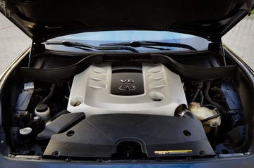 Infiniti 2014 Piękne Infiniti QX 70 S Zamiana, zdjęcie 17