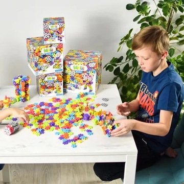 Meli BASIC Constructor 200 блоков, польские блоки