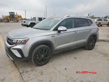 Volkswagen 2022 Volkswagen Inny 2022 r., 1,5 L TAOS IQ DRIVE 1.5 Benzyna 158KM, zdjęcie 2