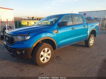 Ford Ranger V 2021 Ford Ranger XL 2021 2.3l 2.3 Benzyna 270KM, zdjęcie 1