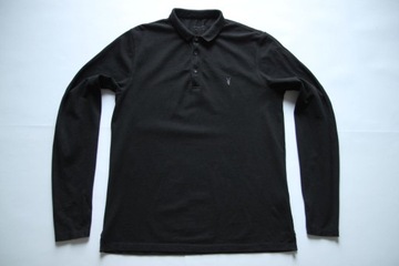 ALLSAINTS__KOSZULKA REFORM LONGSLEEVE POLO__L