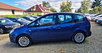 Ford C-MAX I 1.8 Duratec 125KM 2010 Ford C-MAX BENZYNA nawigacja GRZANA PRZEDNIA SZYBA klima okazja 1.8, zdjęcie 21