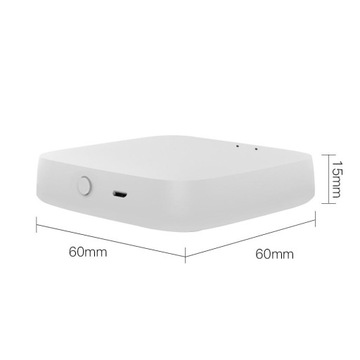 Centralka Bramka ZigBee BLUETOOTH TUYA Smart Life
