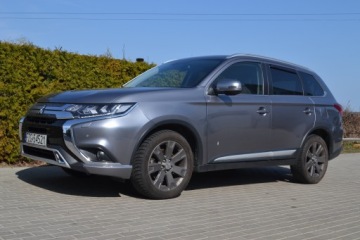 Mitsubishi Outlander III SUV Facelifting 2017 2.0 150KM 2019 4x4 AUTOMAT 7 OSÓB 1 WŁAŚCICIEL, zdjęcie 2