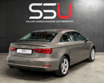 Audi A3 8V Limousine 1.4 TFSI CoD ultra 150KM 2015 Audi A3 Limousine 1.4 TFSI S-Tronic Xenon LED PDC Salon PL Gwarancja SSU, zdjęcie 11