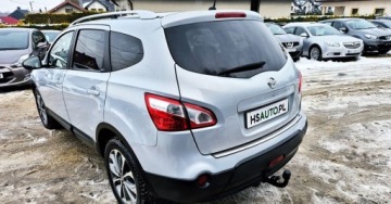 Nissan Qashqai I Crossover 2.0 140KM 2011 Nissan Qashqai2 2.0 BENZYNA skora 4x4 PANORAMA XENON super okazja, zdjęcie 16