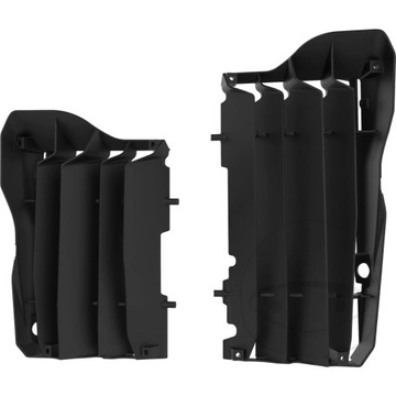 ЗАЩИТА РАДИАТОРА ПОЛИСПОРТ (РЕШЕТКИ - КОМПЛЕКТ) HONDA CRF 450R 17-20