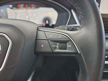 Audi Q5 II SUV Facelifting 2.0 40 TDI 204KM 2022 Audi Q5 Matrixy, kamera cofania, aktywny tempomat 2.0 Diesel 204KM, zdjęcie 13