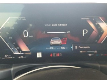 BMW Seria 3 G20-G21 2024 BMW Seria 3 2024, 2.0L, od ubezpieczalni, zdjęcie 9