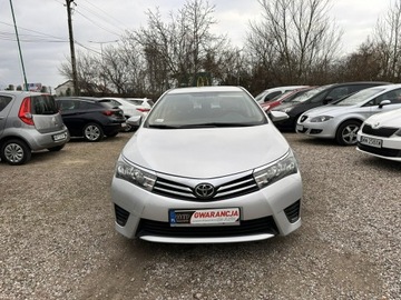 Toyota Corolla XI Sedan 1.33 Dual VVT-i 99KM 2015 Toyota Corolla Salon Polska|I WŁ|Faktura VAT23%, zdjęcie 2