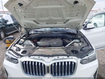 BMW X3 G45 2024 BMW X3 sDrive30i 2024 2.0 Benzyna 248KM, zdjęcie 8