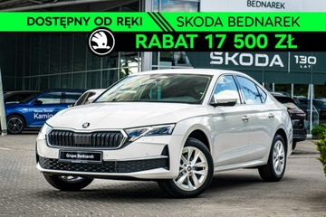 Skoda Octavia IV Liftback 1.5 TSI EVO 150KM 2025 Škoda Octavia Skoda Octavia Edition 130 Selection