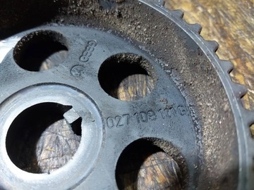 Koło zębate rozrządu Audi A4 B5 1.8T AEB 027109111G