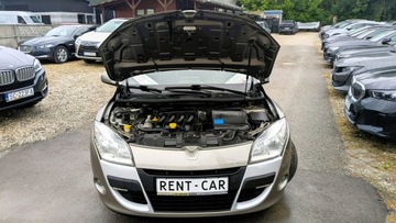 Renault Megane III Coupe 1.6 16v 110KM 2009 Renault Megane Coupe 1.6i 110PS OPŁACONY Klima, zdjęcie 33