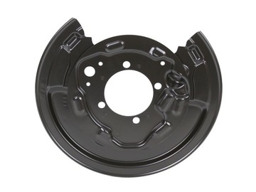 OSŁONA TARCZY HAMULCOWEJ TYŁ PRAWY AVENSIS T25