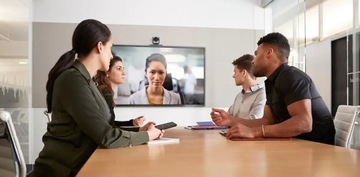 POLYCOM G7500 БОЛЬШОЙ КОМПЛЕКТ УДАЛЕННОЙ КАМЕРЫ UHD 4x Zoom