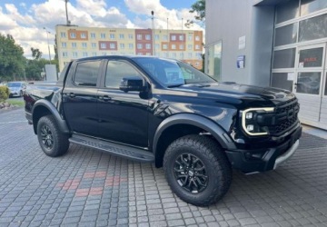 Ford Ranger VI 2025 Ford Ranger Raptor Ford Ranger Raptor 2.0 EcoBlue 4x4 DC 2.0 Diesel 213KM, zdjęcie 6