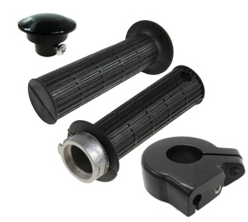 MANETKA MANETKI ROLGAZ GUMA KORPUS KOREK MZ ETZ