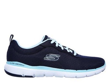 Buty oddychające Skechers Bobs Squad do biegania