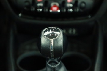 Mini Clubman F54 Kombi 1.5 102KM 2017 MINI Clubman One, Salon Polska, Serwis ASO, Klima, zdjęcie 13