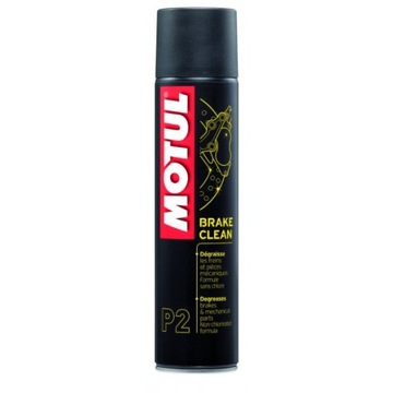 MOTUL BRAKE CLEAN P2 400ML do czyszczenia hamulców