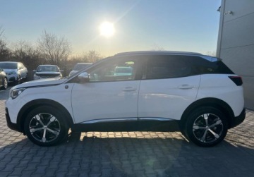 Peugeot 3008 II Crossover 1.2 PureTech 130KM 2019 Peugeot 3008 bezwypadekcrosswayledjak nowy 1.2 Benzyna 130KM, zdjęcie 13