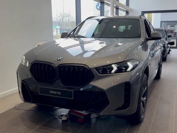 BMW X6 G06 SUV Facelifting 3.0 30d 298KM 2025 BMW X6 xDrive30d Sport Suv 3.0 (298KM) 2025, zdjęcie 1
