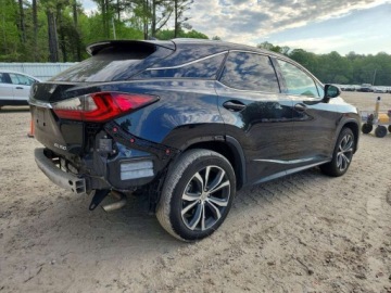 Lexus RX IV 2016 Lexus RX 2016 Lexus RX 350 3.5 Benzyna 270KM, zdjęcie 3