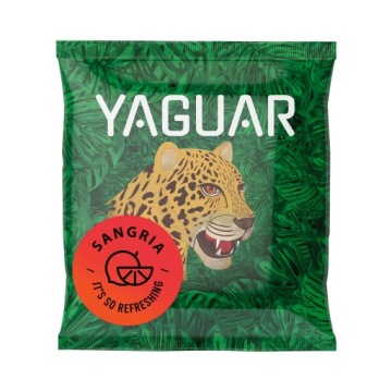 Yerba Mate MIX Tropical Energia Гуарана 0,5 кг