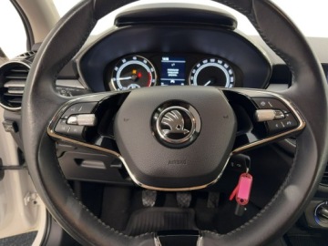 Skoda Fabia IV 1.0 MPI 80KM 2023 Škoda Fabia Skoda Fabia 1.0 Ambition, zdjęcie 15