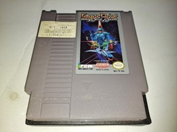 Изображение Fight / IREM / NTSC-USA / Nintendo NES