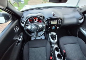 Nissan Juke I SUV Facelifting 1.2 DIG-T (Euro 6) 115KM 2016 Nissan Juke Nissan Juke 1.2 Benzyna 1.2 Benzyna 115KM, zdjęcie 6
