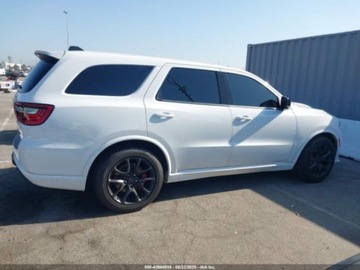 Dodge Durango III 2023 Dodge Durango Srt Hellcat Premium 2023 6.2l 6.2 Benzyna 710KM, zdjęcie 5