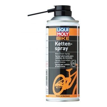 Smar Do Łańcuchów Rowerowych LIQUI MOLY 200ml