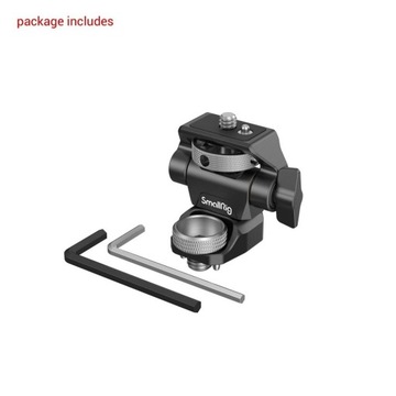 SMALLRIG 2903B РЕГУЛИРУЕМЫЙ ДЕРЖАТЕЛЬ МОНИТОРА КАМЕРЫ НА 360°