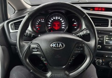 Kia Ceed II Kombi Facelifting 1.6 CRDi 110KM 2015 Kia Ceed Bezwypadkowa, FV23, KredytowanieLeasing, gwarancja 12m gethelp, zdjęcie 10