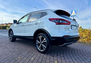 Nissan Qashqai II 2019 Nissan Qashqai 1.3i 160Ps Panorama dach NAVI 87.000 km 1.3 Benzyna 158KM, zdjęcie 24