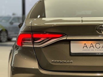 Toyota Corolla XII Sedan 1.5 VVT-i 125KM 2022 Toyota Corolla Comfort + Tech + Style / 1 właścici, zdjęcie 37