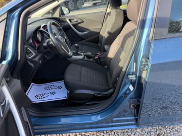 Opel Astra J GTC 1.4 Turbo ECOTEC 140KM 2013 OPEL ASTRA J 1 Własciciel Stan Perfekcyjny Serwis do 2025 do konca, zdjęcie 19