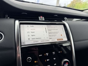 Land Rover Discovery V 2020 Land Rover Discovery S Aut 4x4 Kamera 360 CarPlayAndroid Auto Nawigacj, zdjęcie 29
