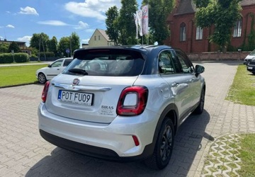 Fiat 500X Crossover Facelifting 1.0 Firefly 120KM 2019 Fiat 500X Fiat 500X 1.0 FireFly Turbo 4x2 SampS Lounge Benzyna 120KM, zdjęcie 5