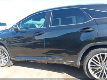 Lexus RX IV 2020 Lexus RX 2020 LEXUS RX 450H 3.5 Hybryda 259KM, zdjęcie 8