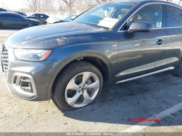 Audi 2022 Audi Q5 Sportback 2022 r., 2,0L PREMIUM PLUS 45 TFSI S LINE QUATTRO S TRON, zdjęcie 12