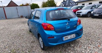 Mitsubishi Space Star Hatchback 5d Facelifting 1.0  71KM 2019 Mitsubishi Space Star Mitsubishi Space Star Benzyna 71KM, zdjęcie 9