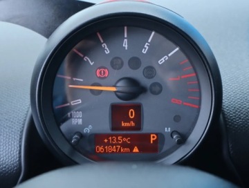 Mini Countryman F60 2016 MINI Countryman Cooper S ALL4, Salon Polska, zdjęcie 10