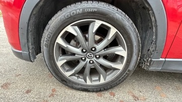 Mazda CX-5 I SUV Facelifting 2.2 SKYACTIV-D  175KM 2016 Mazda CX-5 Raty 2.2 d 175KM Automat Skora Radar asystent pasa 4x4 zarej w, zdjęcie 14